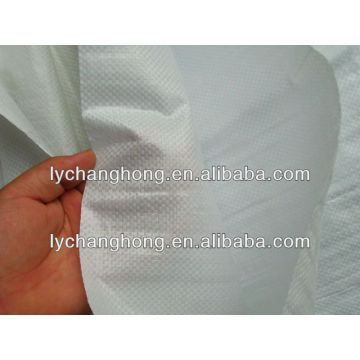 China promotional PP woven sack for flour